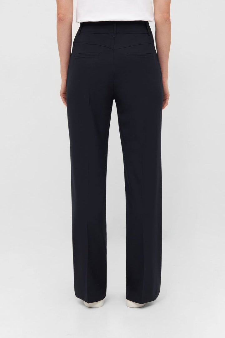 Pantalon chino droit Gabina