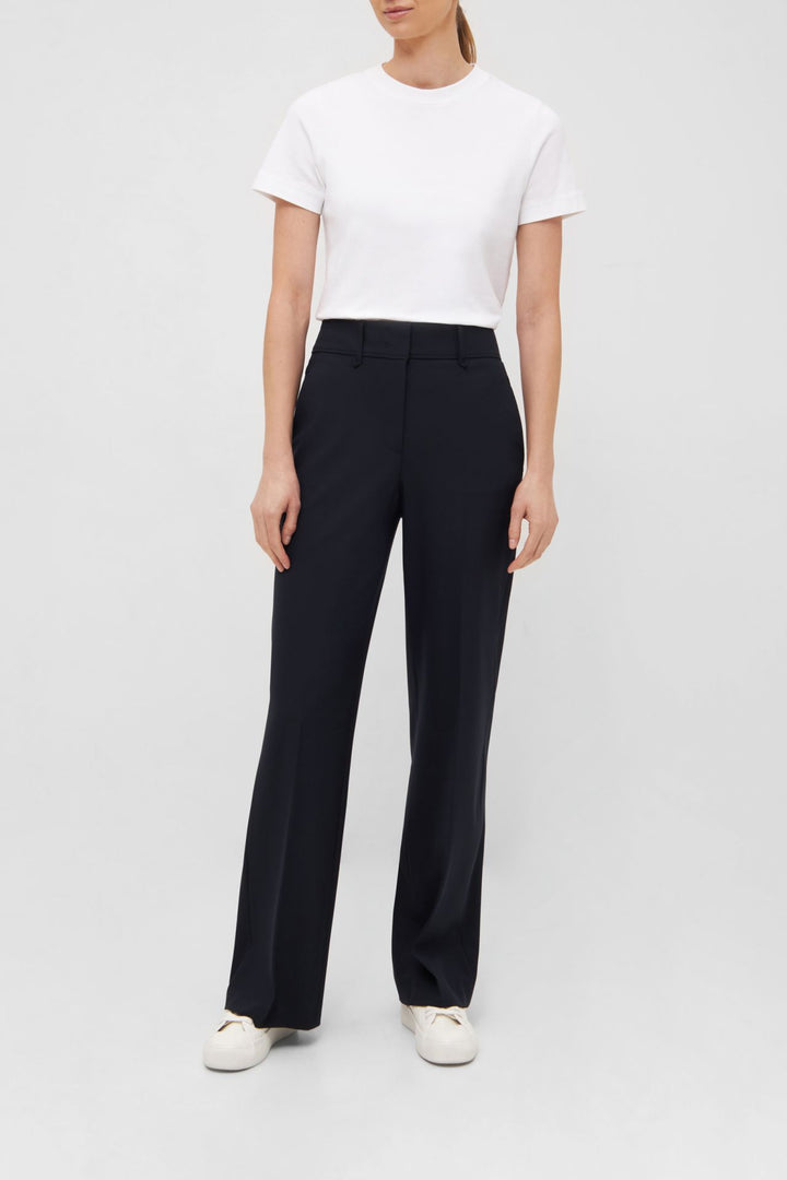 Pantalon chino droit Gabina