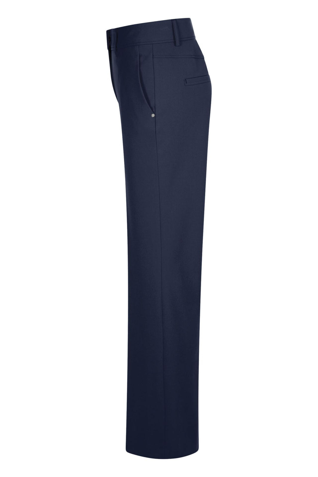 Pantalon chino droit Gabina