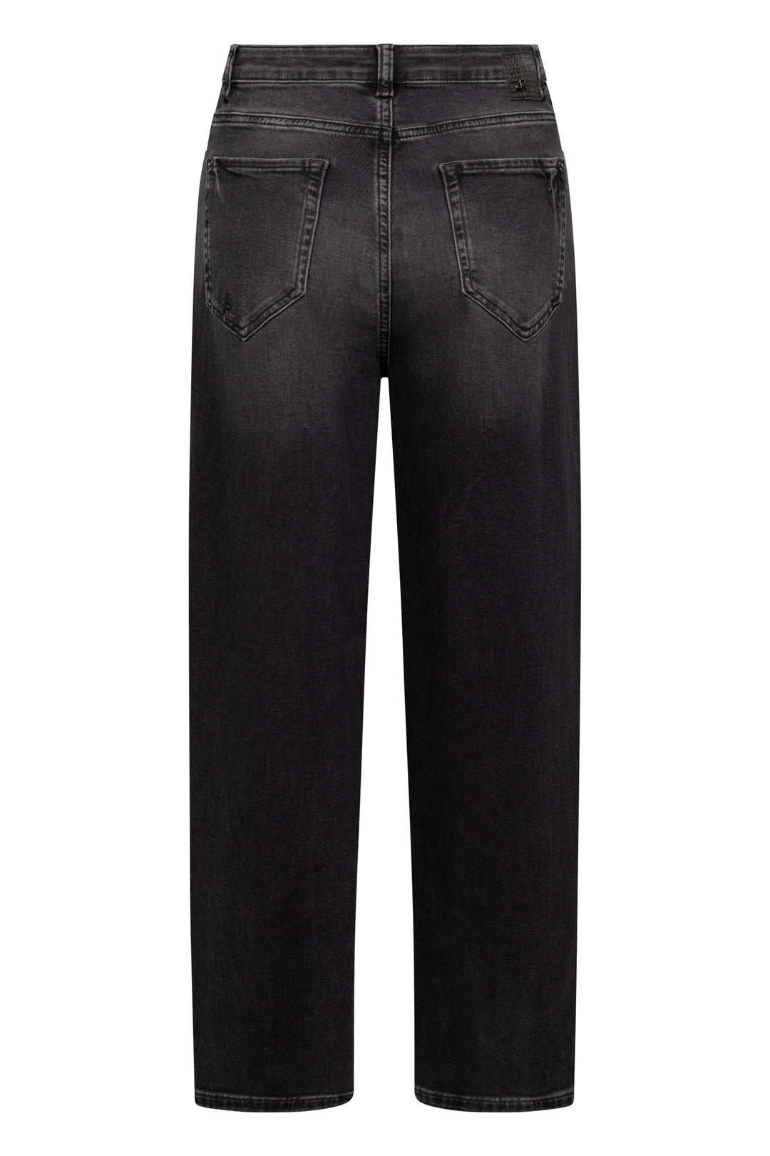 Jeans ballon à taille haute Hanni 7/8