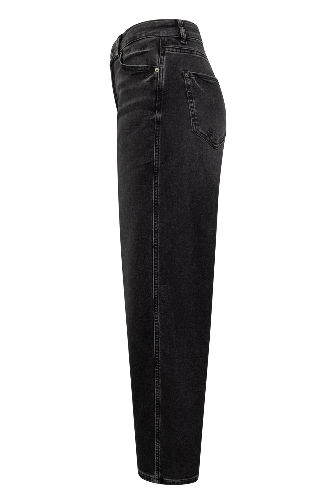 Jeans ballon à taille haute Hanni 7/8