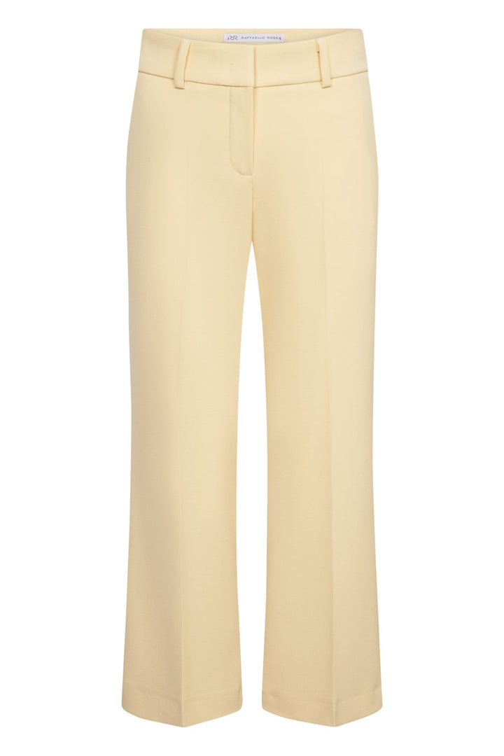 Pantalon tailleur Marlene court 7/8 Olessa