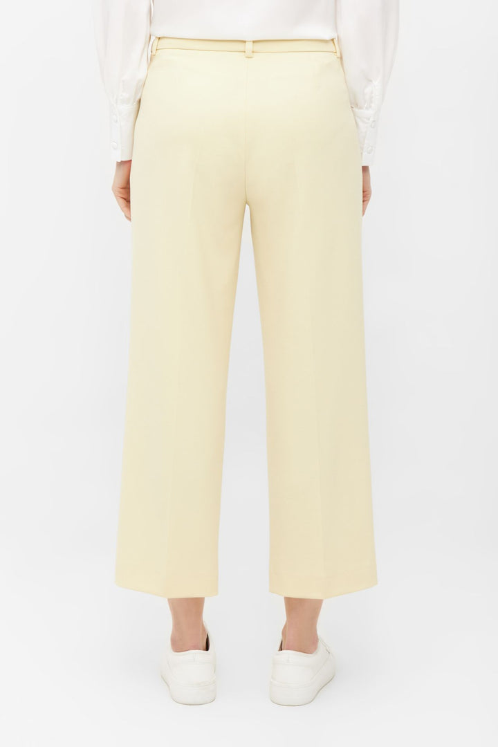 Pantalon tailleur Marlene court 7/8 Olessa