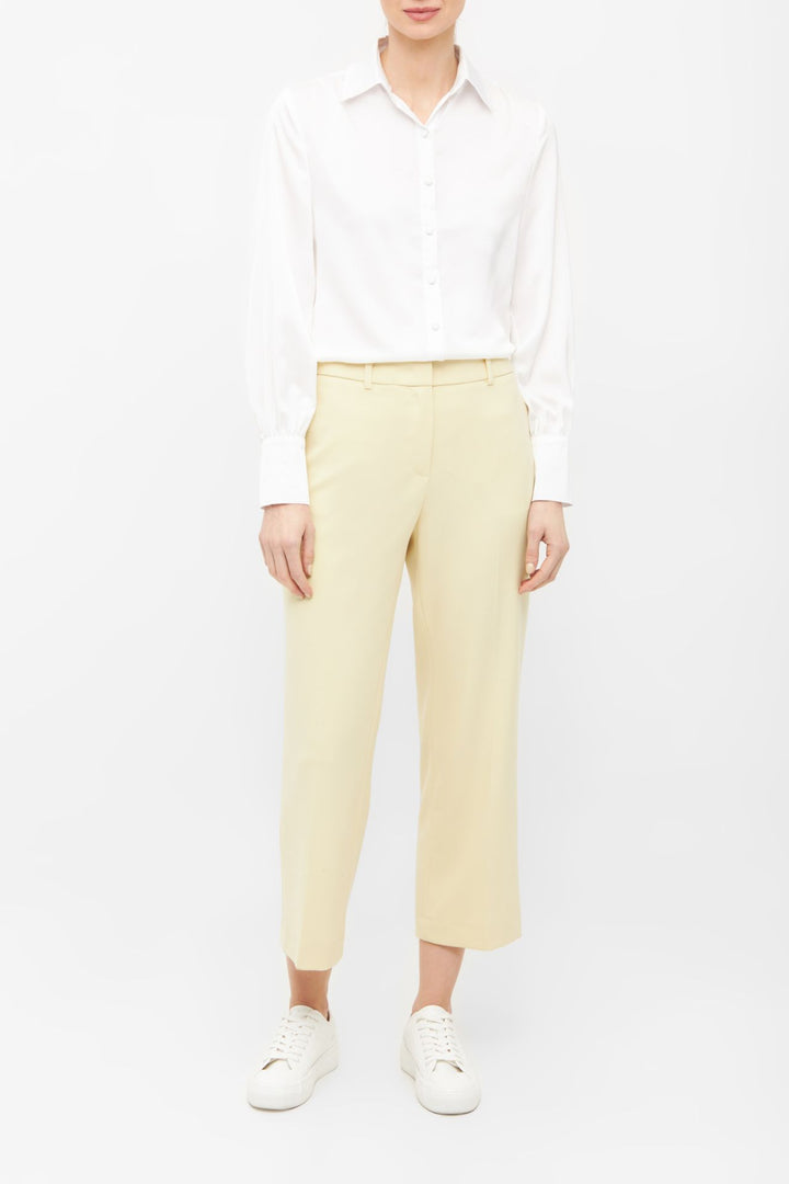 Pantalon tailleur Marlene court 7/8 Olessa