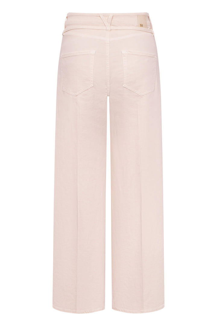 Jeans large avec ceinture intégrée Sventy
