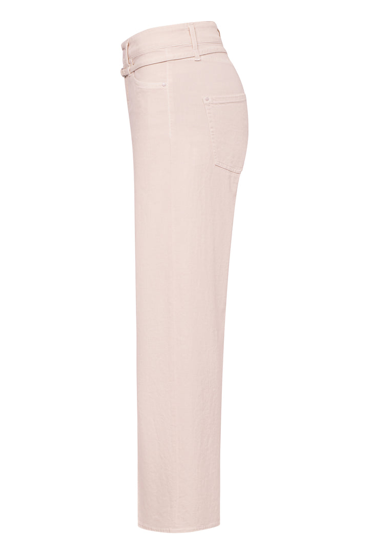 Jeans large avec ceinture intégrée Sventy
