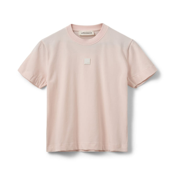 T-shirt en coton avec logo Indy