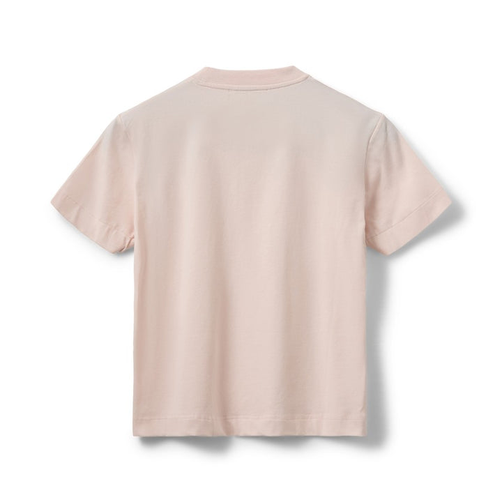 T-shirt en coton avec logo Indy