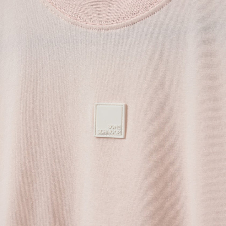 T-shirt en coton avec logo Indy