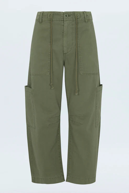 Pantalon utilitaire Sabrina coupe barrel