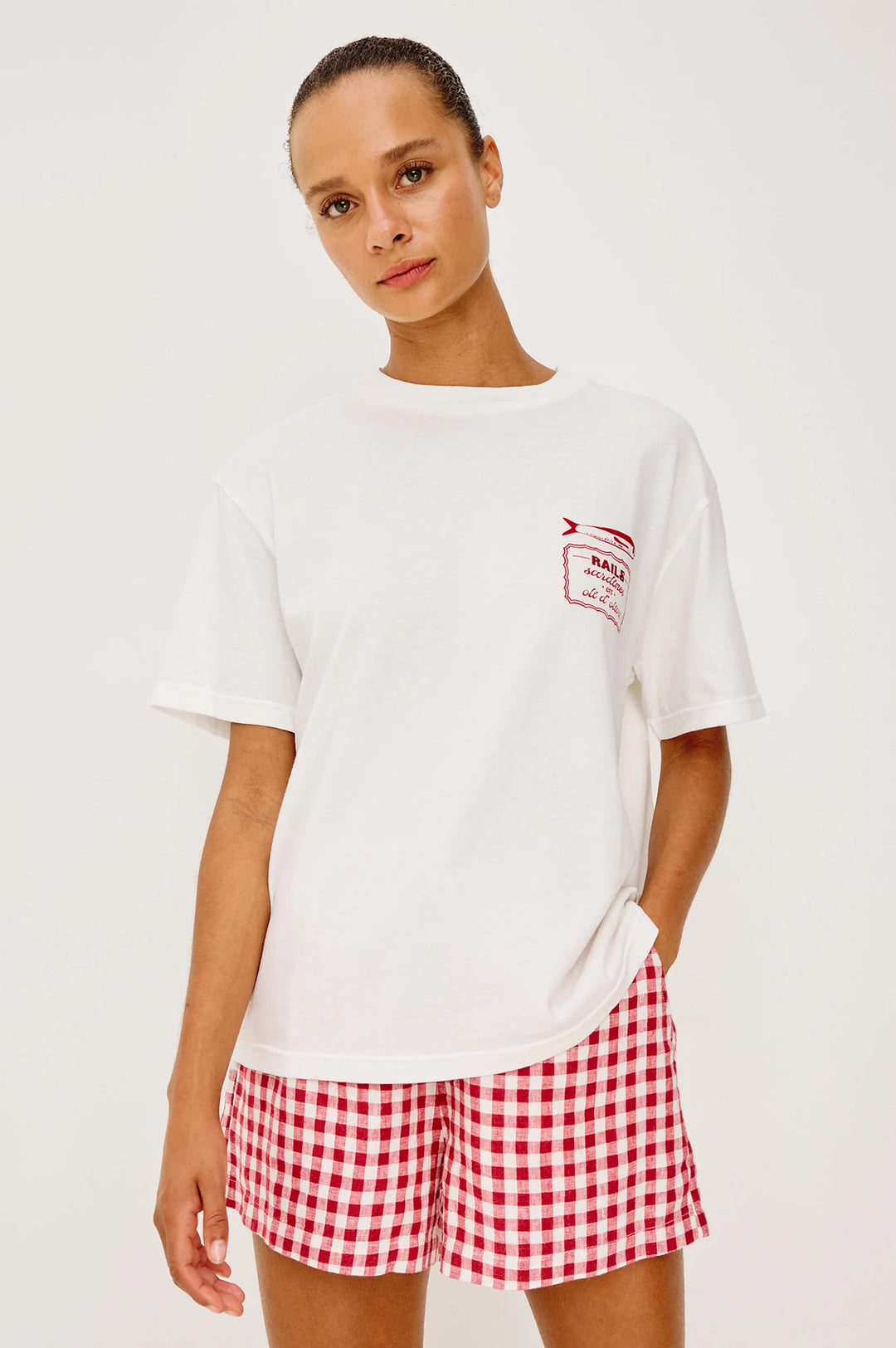 T-shirt graphique Souvenir
