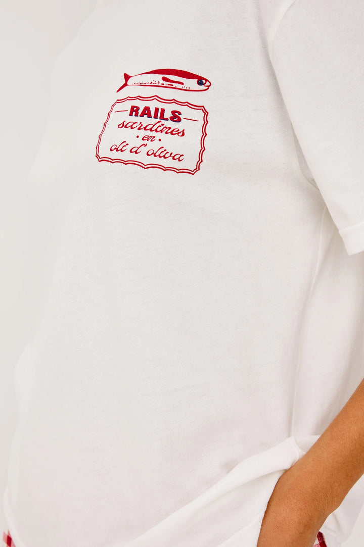 T-shirt graphique Souvenir