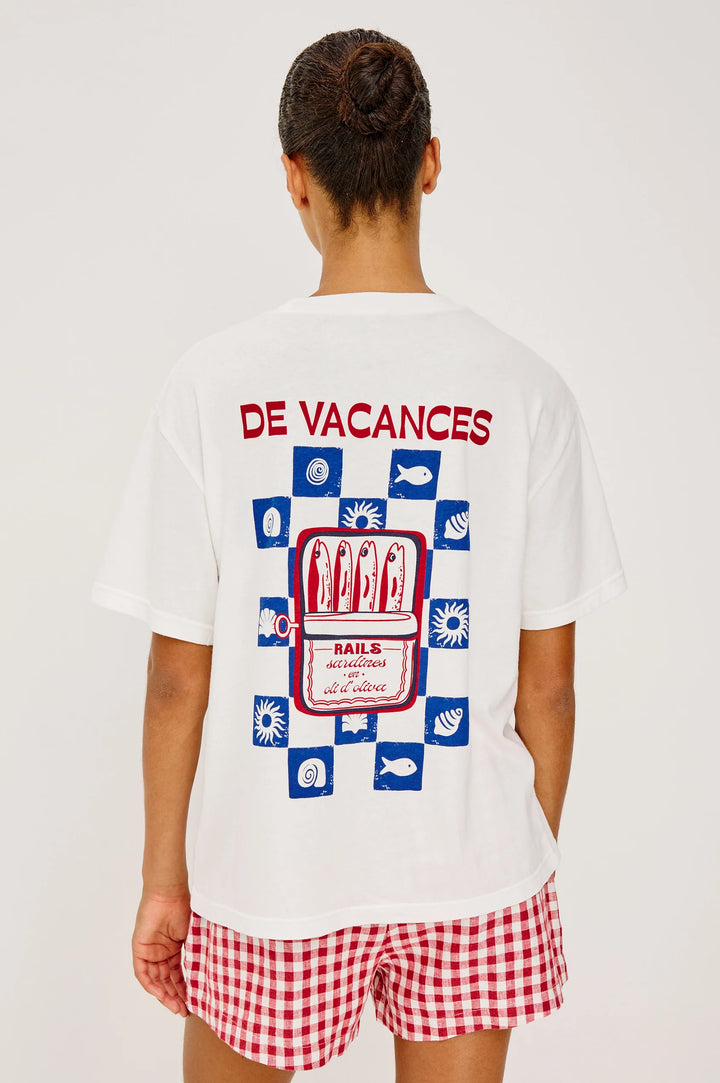 T-shirt graphique Souvenir