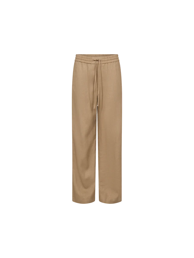 Pantalon Elie à taille élastique