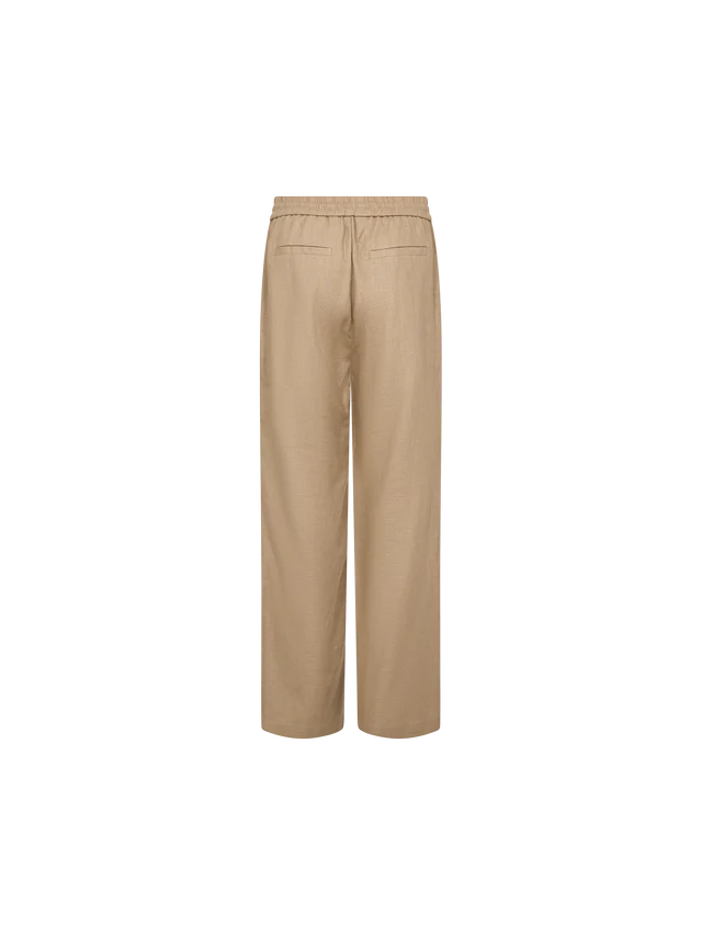 Pantalon Elie à taille élastique