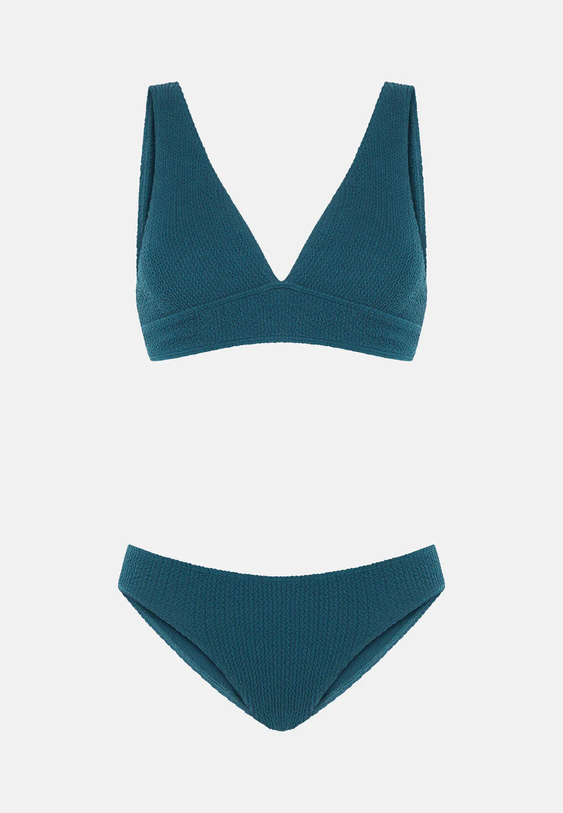 Maillot de bain deux pièces Aqua