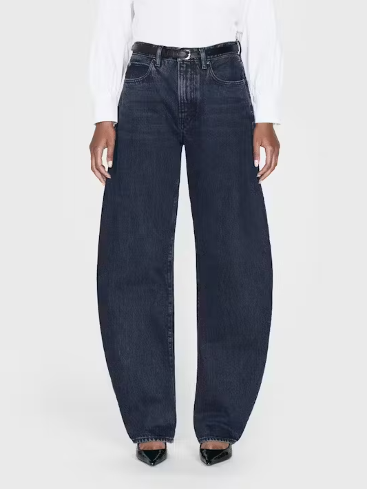 Jeans Bubble - Barrel