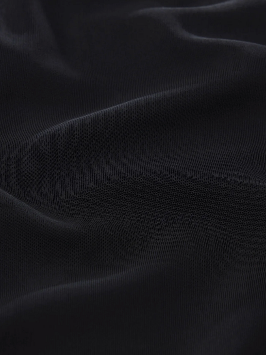 T-shirt à manches longues à encolure goutte