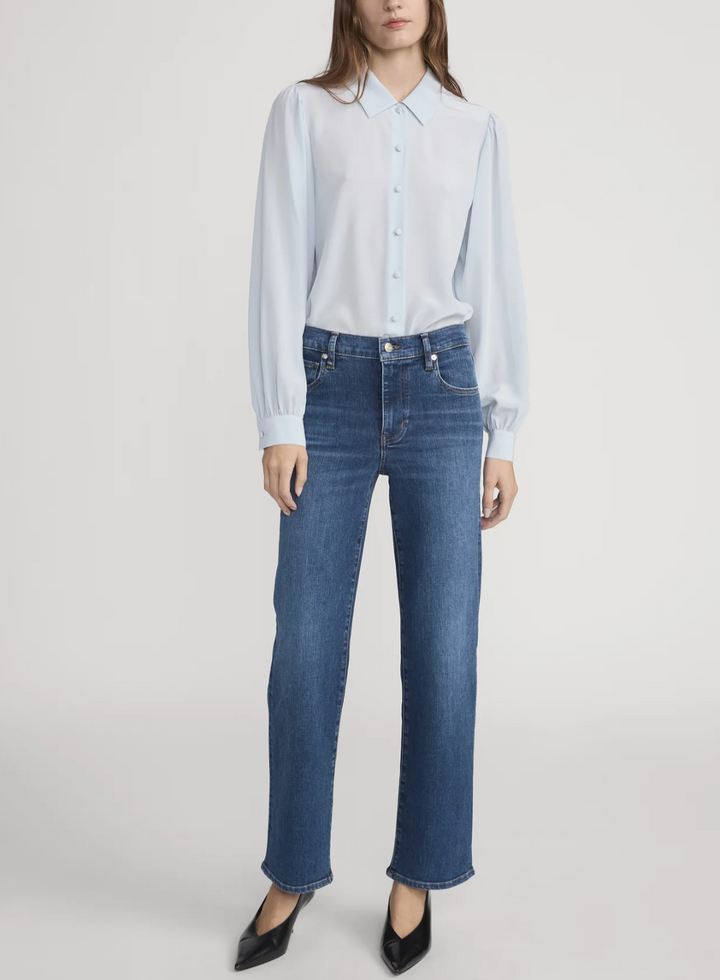 Jeans droit The Mellow