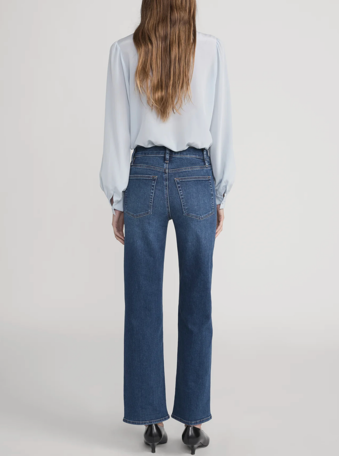 Jeans droit The Mellow