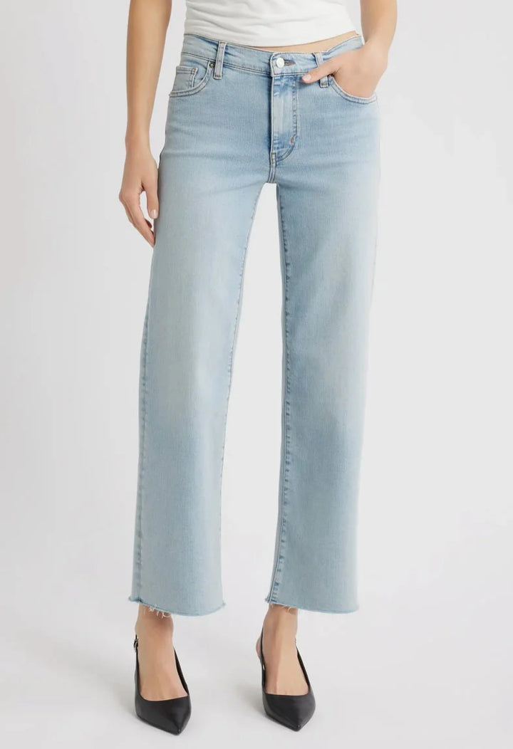 Jeans droit The Mellow