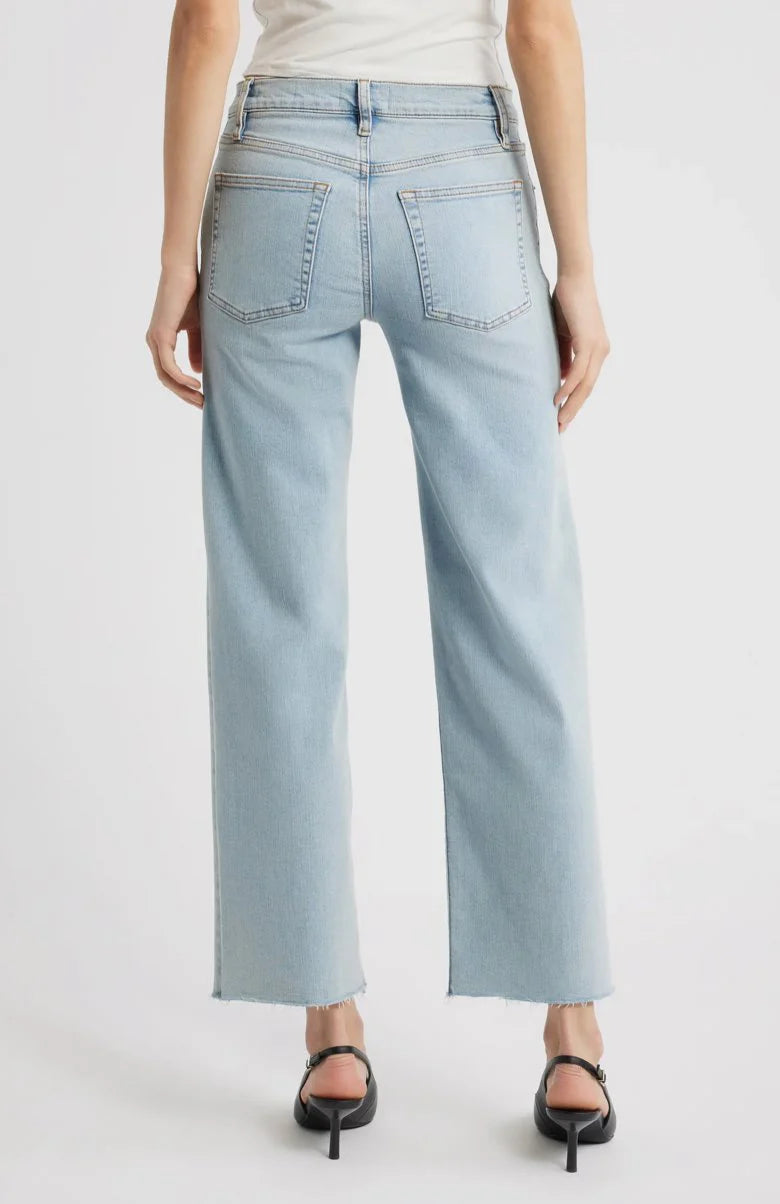 Jeans droit The Mellow