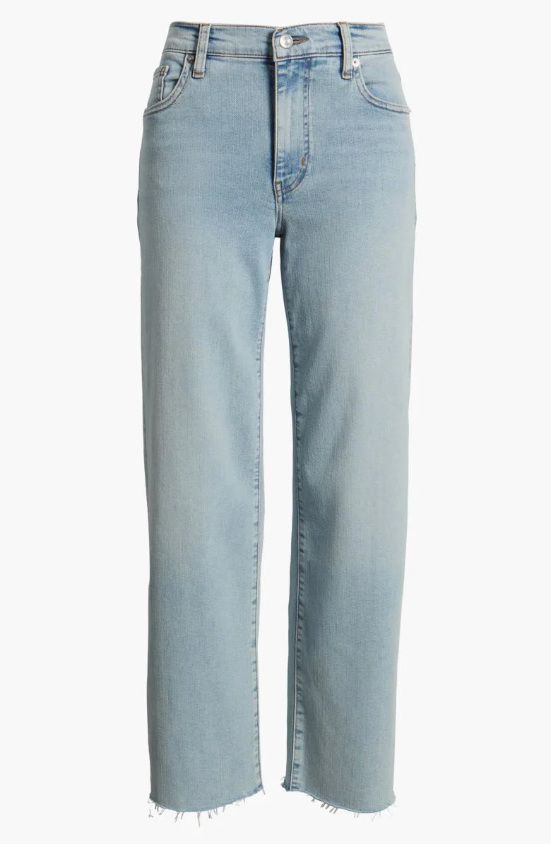 Jeans droit The Mellow