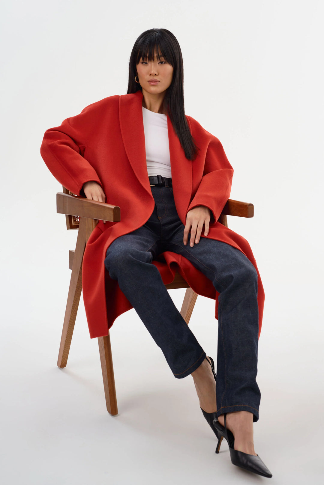 Manteau Thara