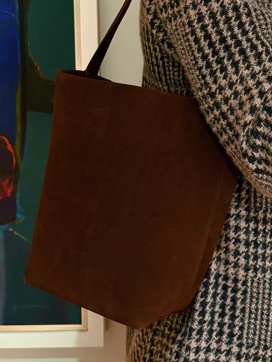 Sac seau à silhouette minimaliste The Sammy