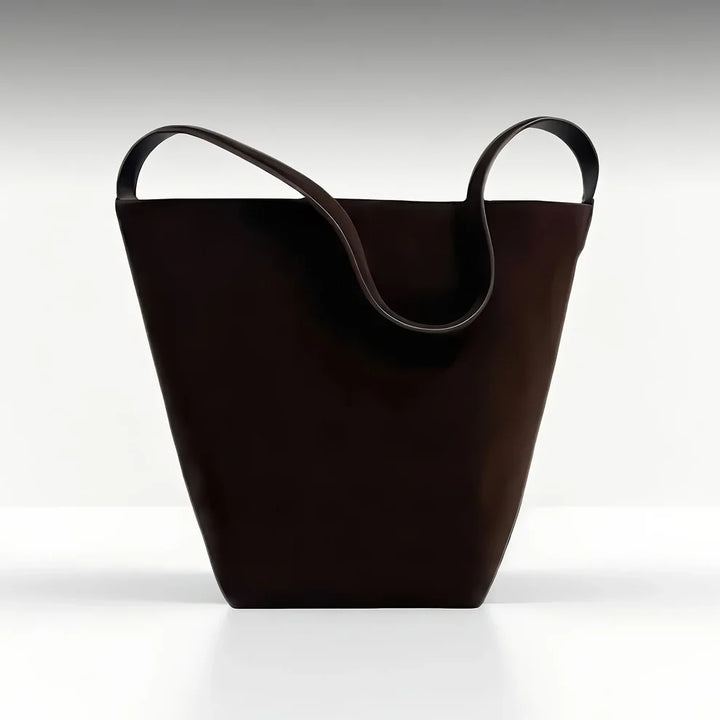 Sac seau à silhouette minimaliste The Sammy