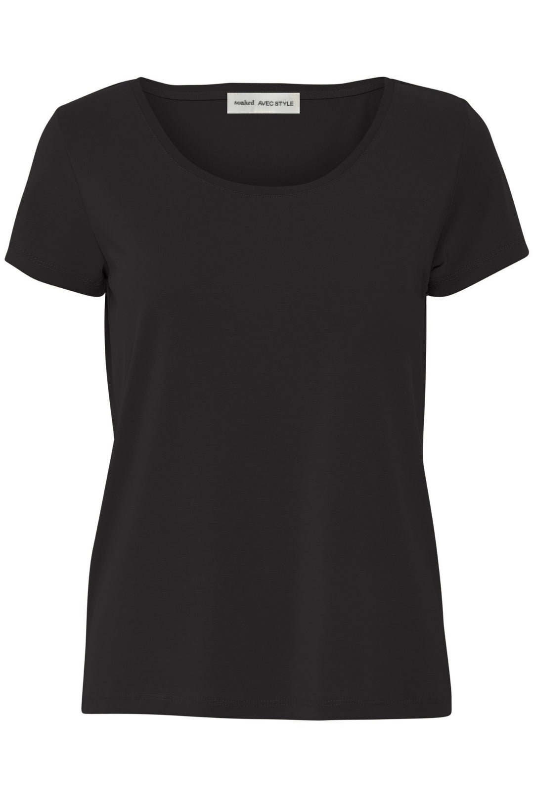 T-shirt Essentiel de base - Exclusivité Avec Style - BLANC ❤️