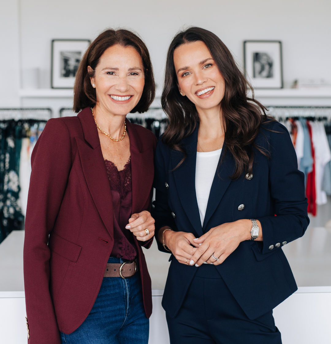 Shopping personnalisé au studio