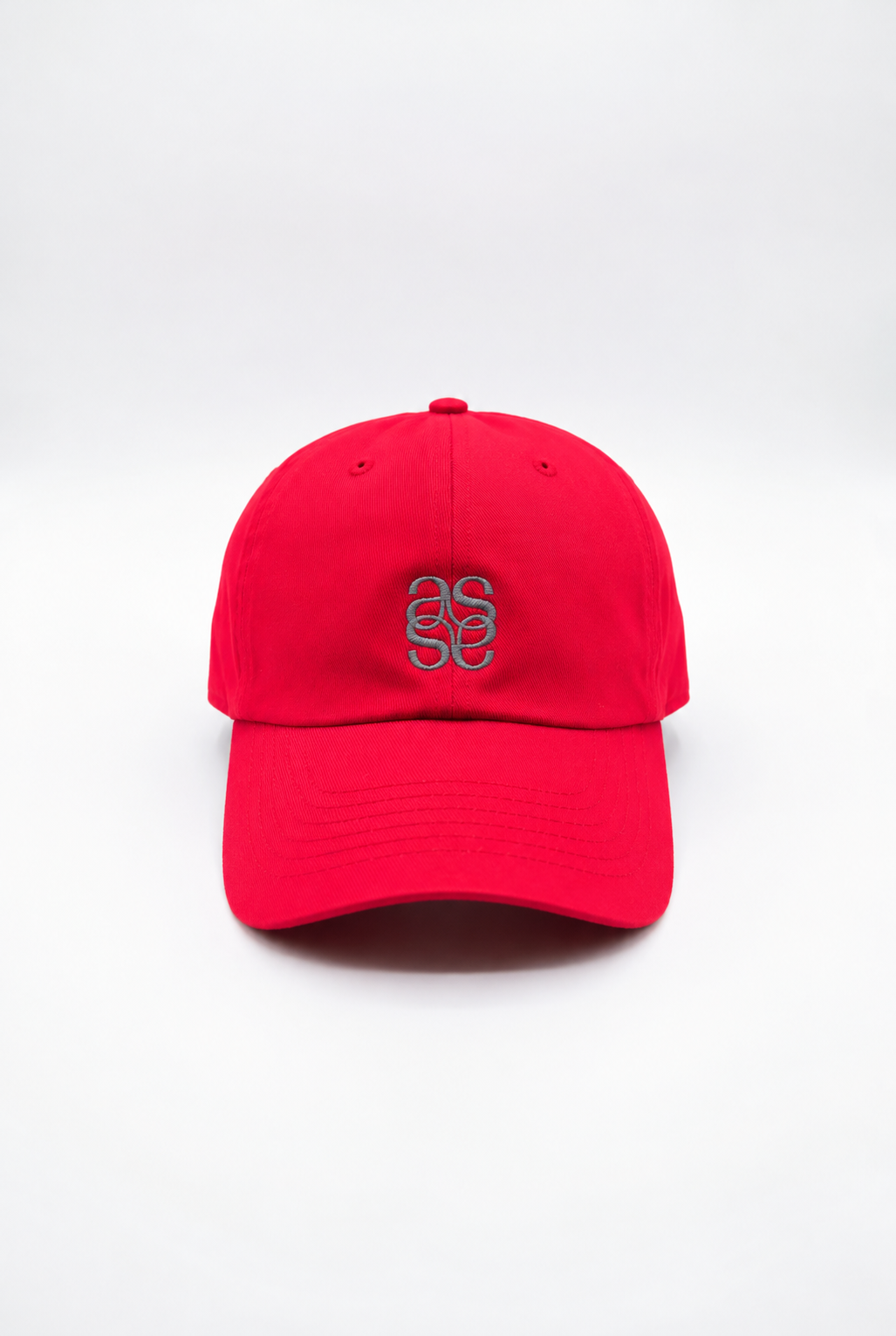 Casquette monogramme Avec Style studio
