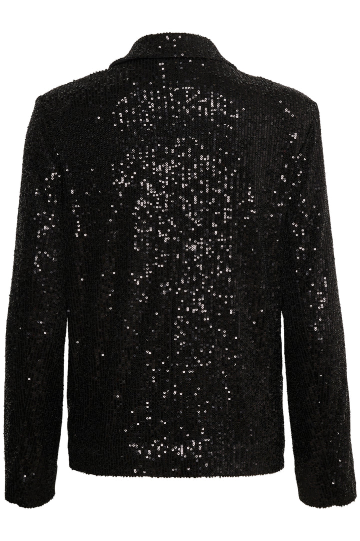 Veston à paillettes Darina