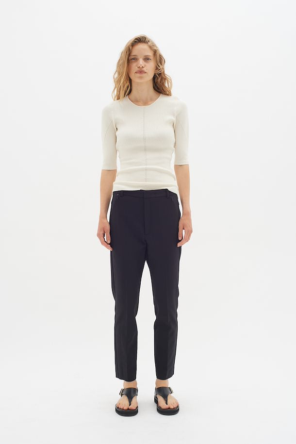 Pantalon étroit Ziggi - Bleu marine