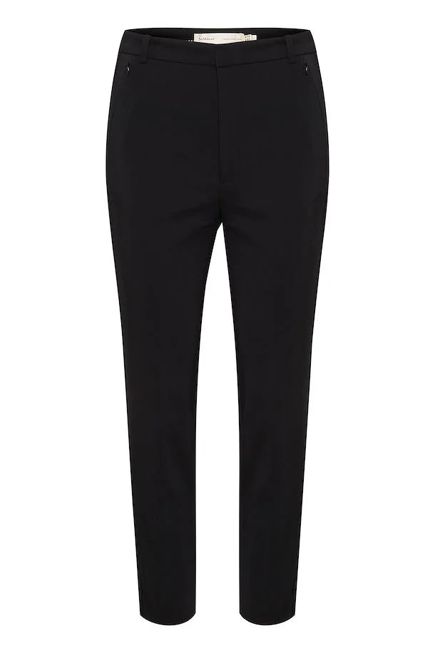 Pantalon étroit Ziggi - Bleu marine