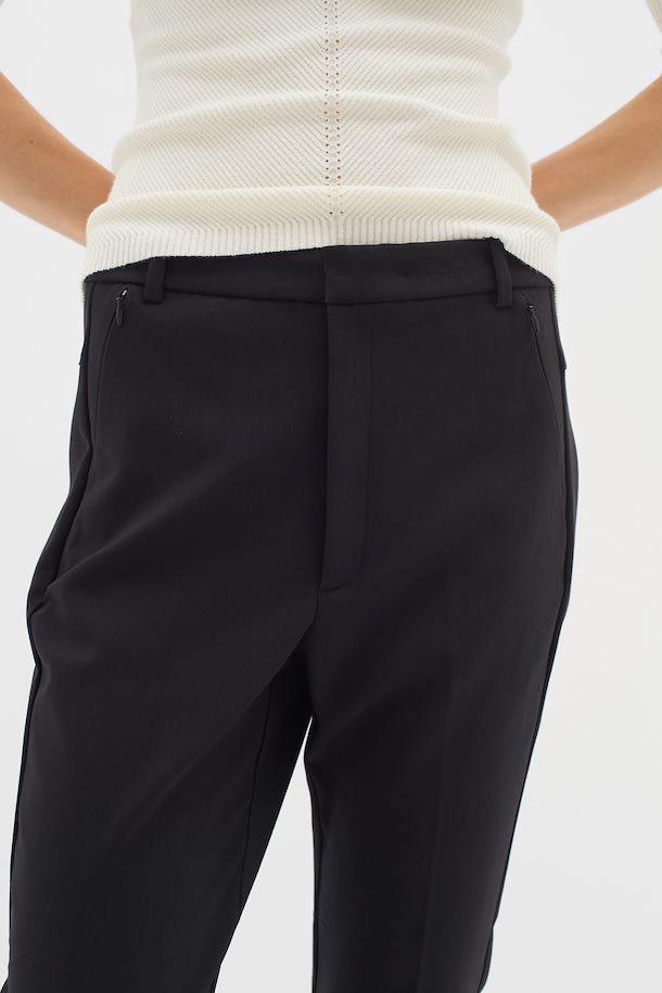 Pantalon étroit Ziggi - Bleu marine