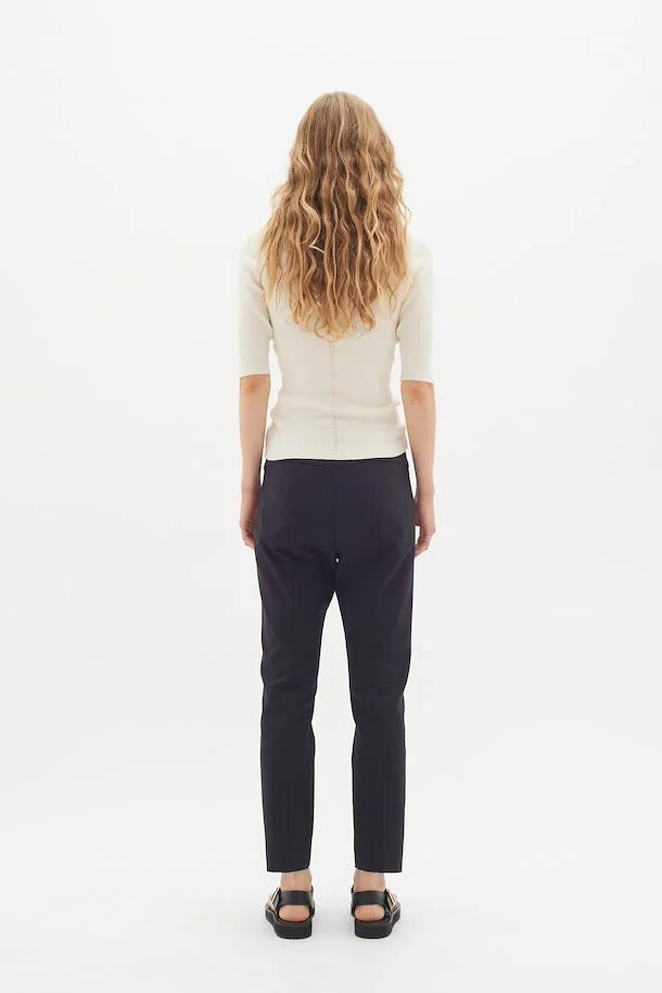 Pantalon étroit Ziggi - Bleu marine