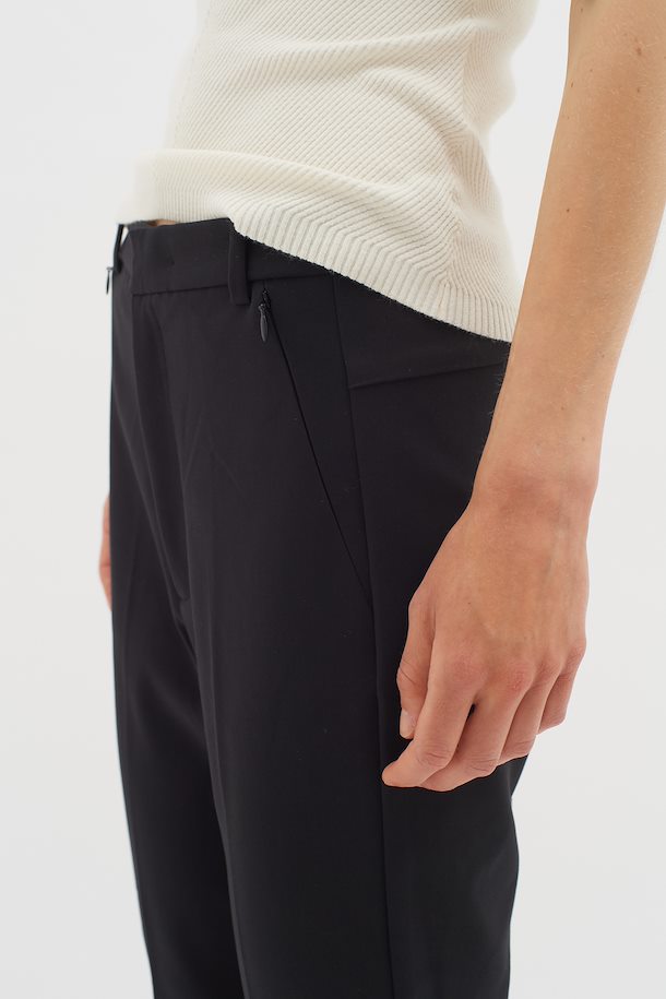 Pantalon étroit Ziggi - Bleu marine