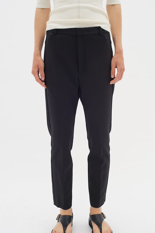 Pantalon étroit Ziggi - Bleu marine