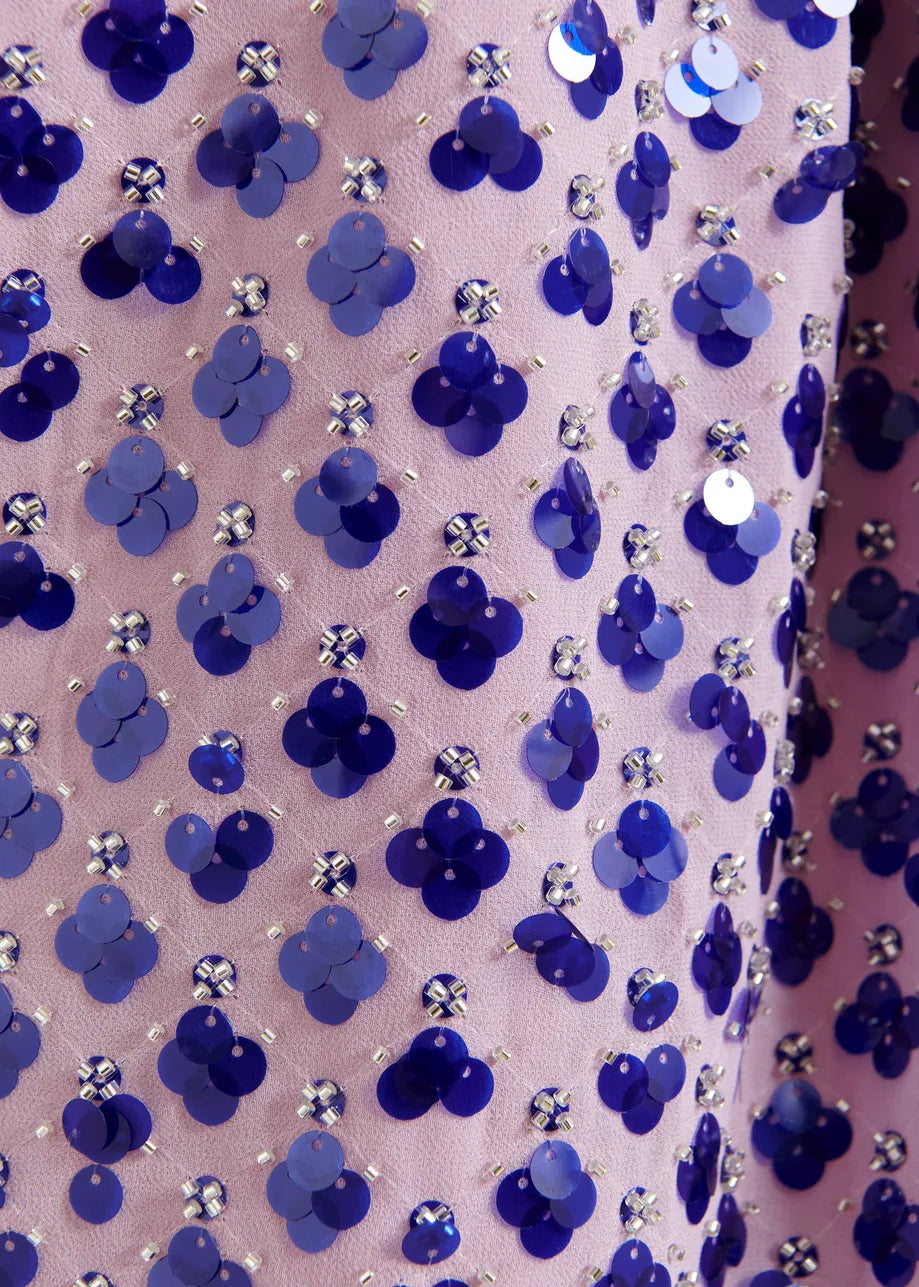 Haut asymétrique Jocelyn