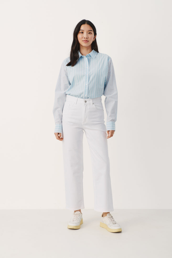 Jeans Judy - Blanc pur