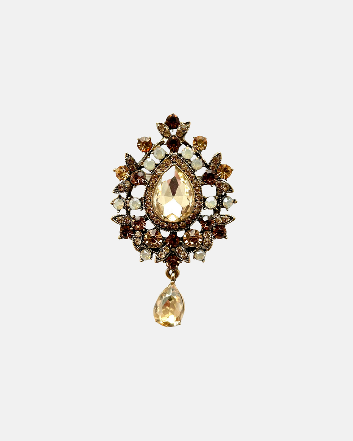 Broche Baroque