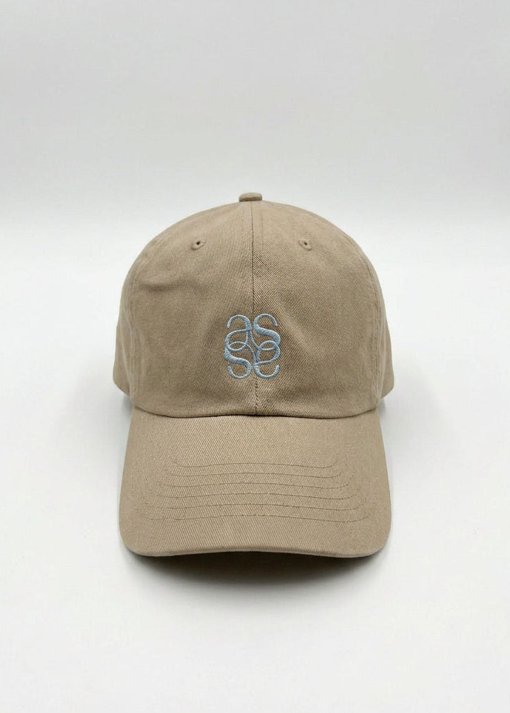Casquette monogramme Avec Style studio
