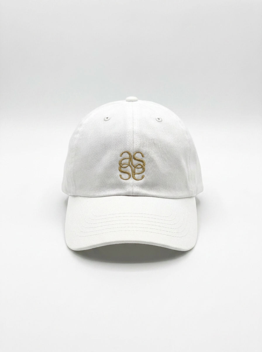 Casquette monogramme Avec Style studio