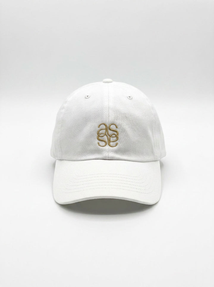 Casquette monogramme Avec Style studio