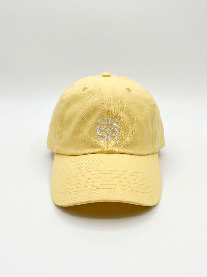 Casquette monogramme Avec Style studio