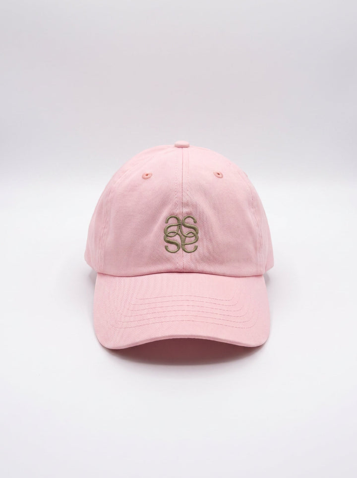 Casquette monogramme Avec Style studio