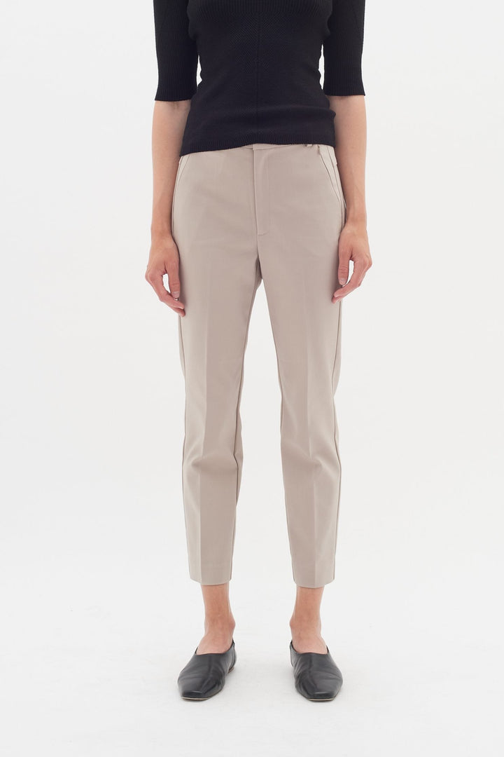 Pantalon étroit Ziggi - Brume