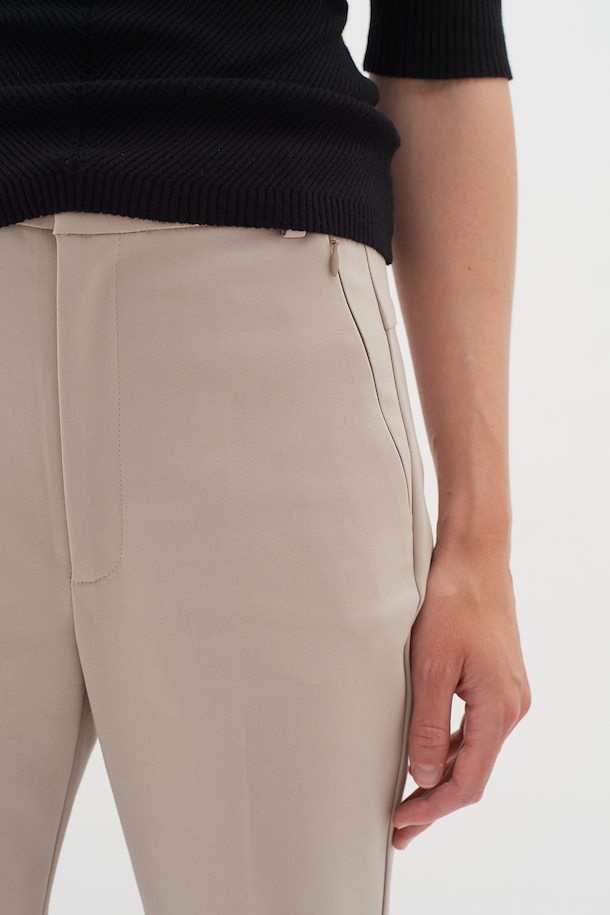 Pantalon étroit Ziggi - Brume